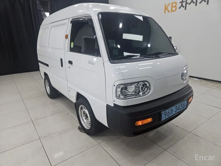 2008 Chevrolet Damas