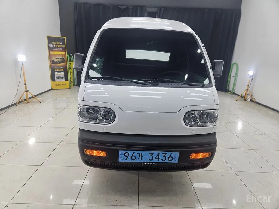 2008 Chevrolet Damas