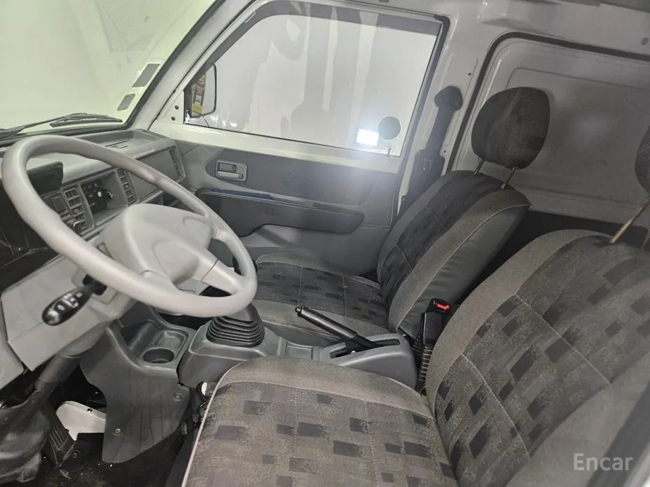 2008 Chevrolet Damas