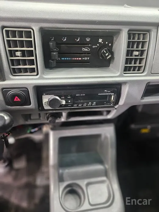 Chevrolet Damas 2008 2-Seater Panel-Van