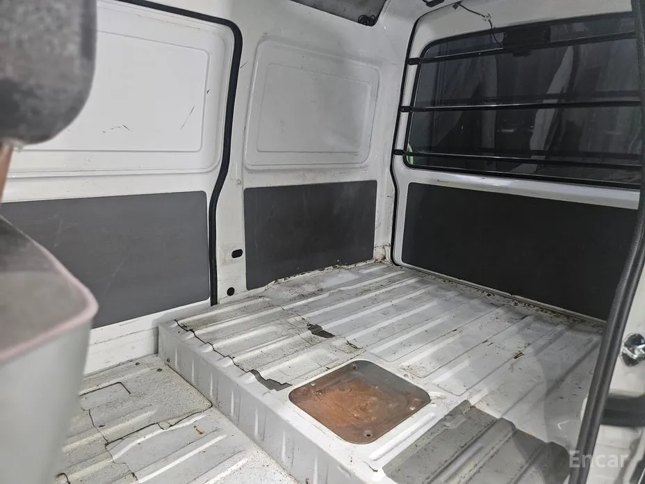 Chevrolet Damas 2008 2-Seater Panel-Van