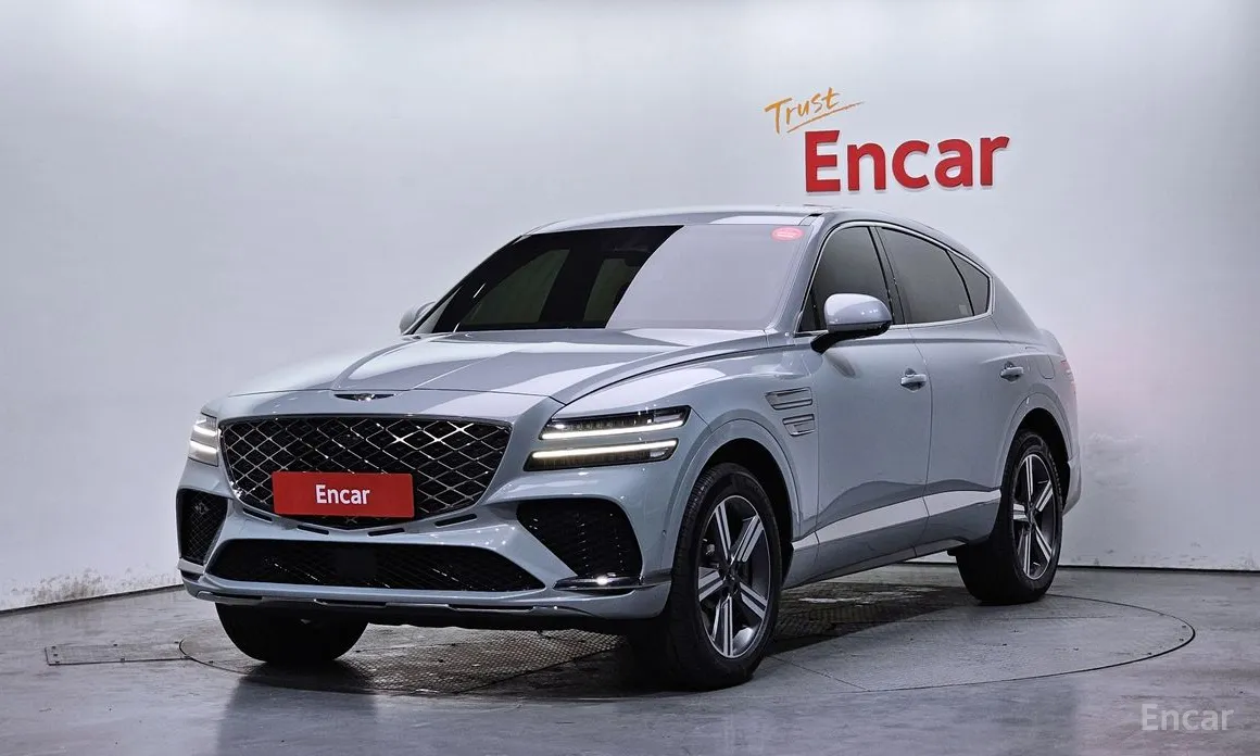 2023 Genesis GV80