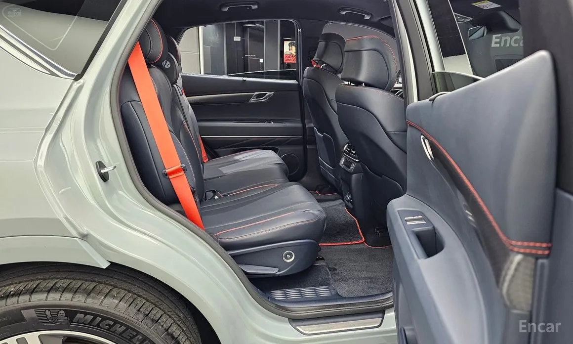 Genesis GV80 2023 2.5T Gasoline AWD