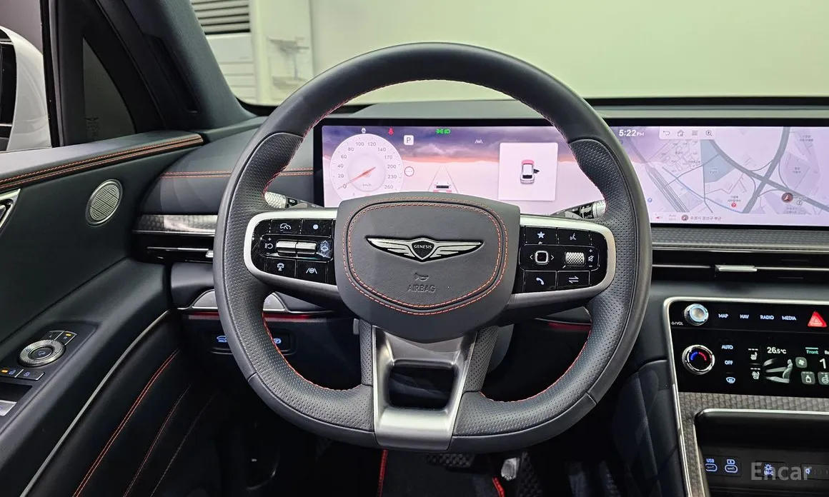 Genesis GV80 2023 2.5T Gasoline AWD