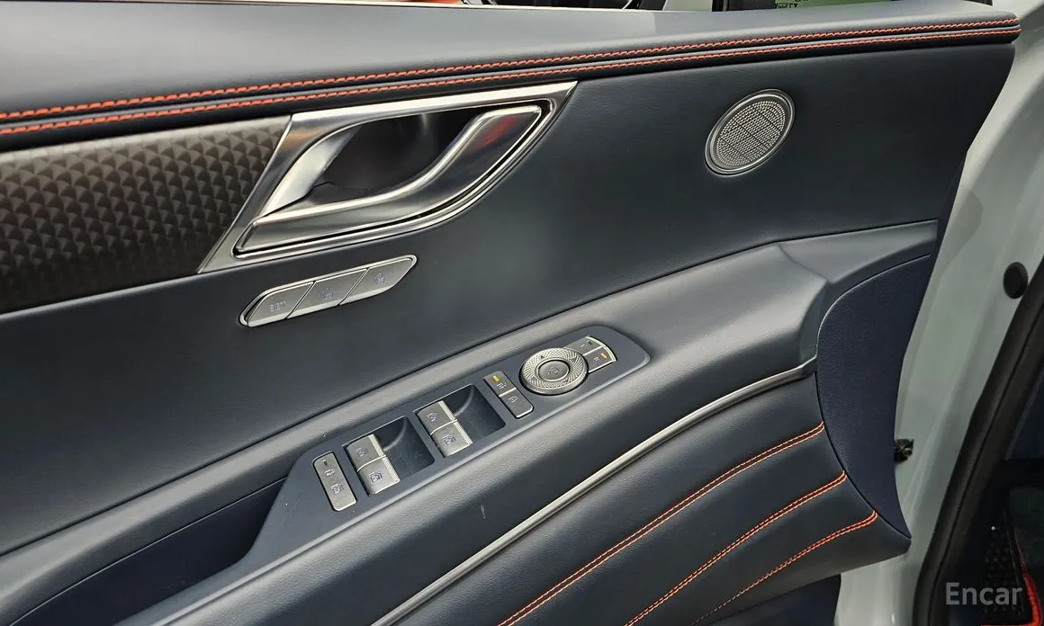 Genesis GV80 2023 2.5T Gasoline AWD