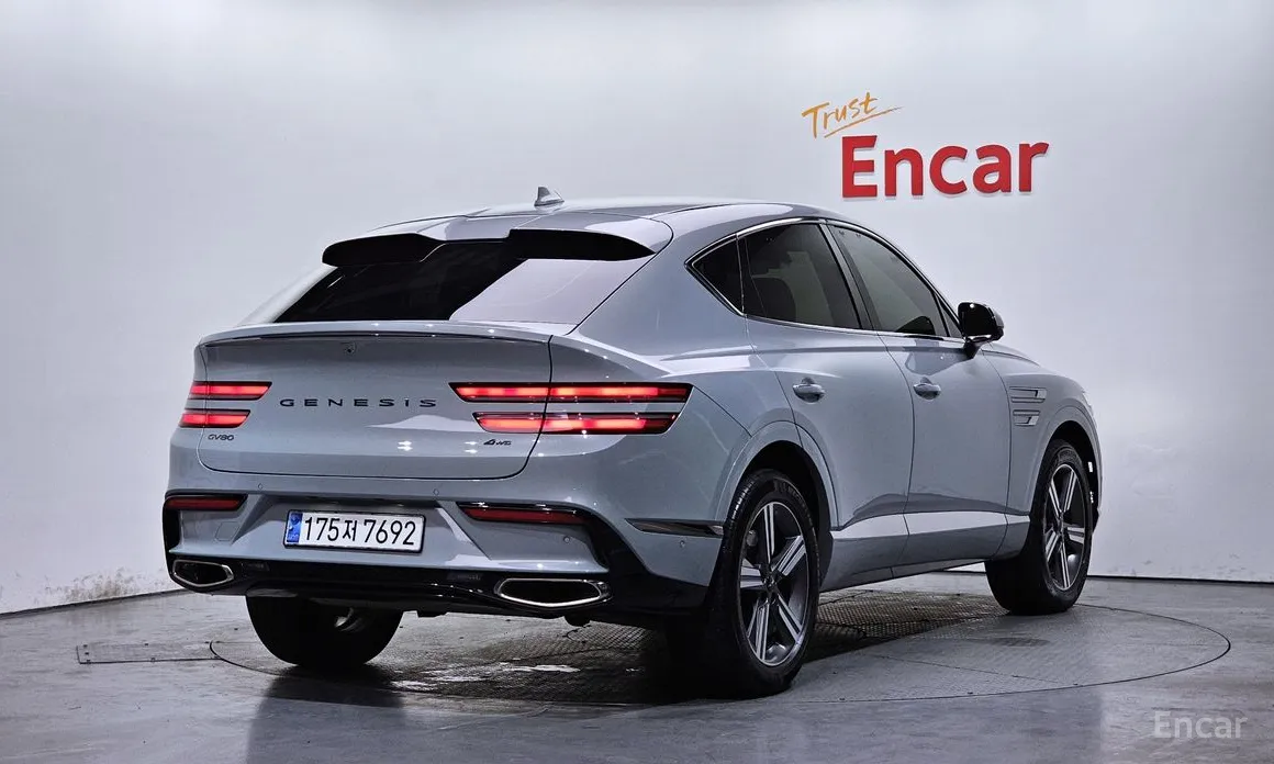 2023 Genesis GV80