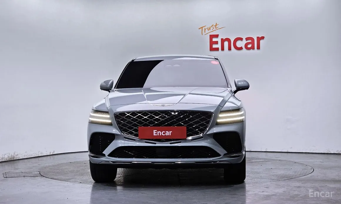 2023 Genesis GV80