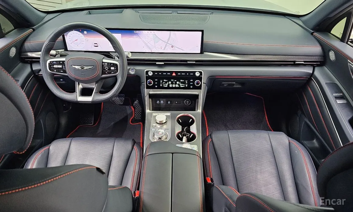 Genesis GV80 2023 2.5T Gasoline AWD