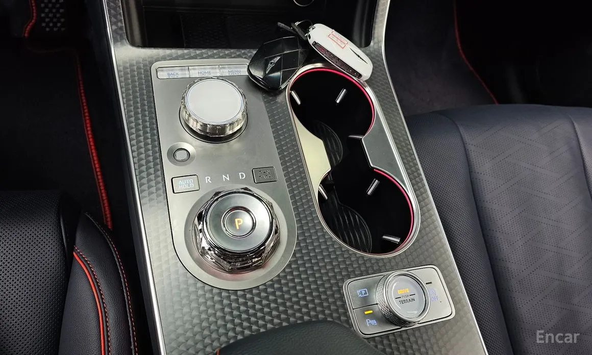 Genesis GV80 2023 2.5T Gasoline AWD