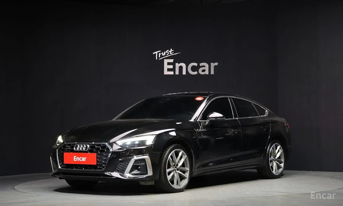 Audi A5 2017 40 TDI Quattro Premium Sportback