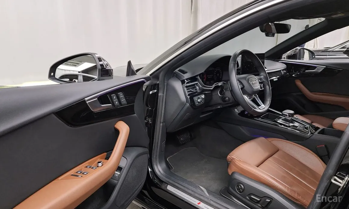 Audi A5 2017 40 TDI Quattro Premium Sportback