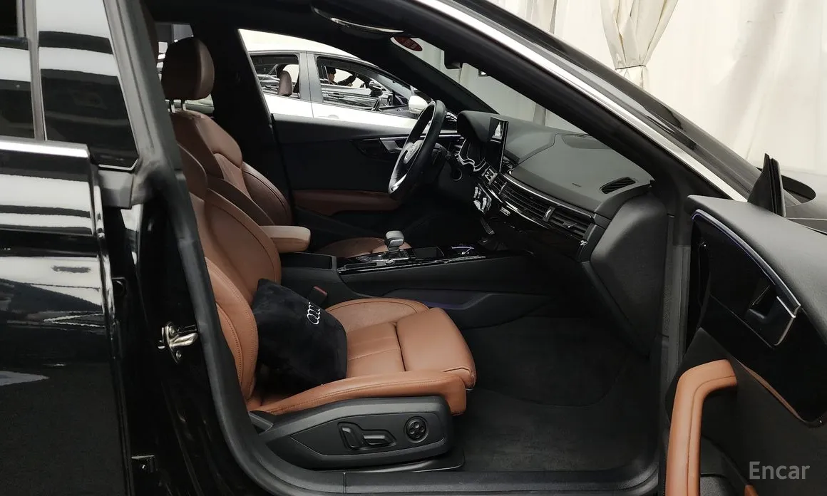 Audi A5 2017 40 TDI Quattro Premium Sportback