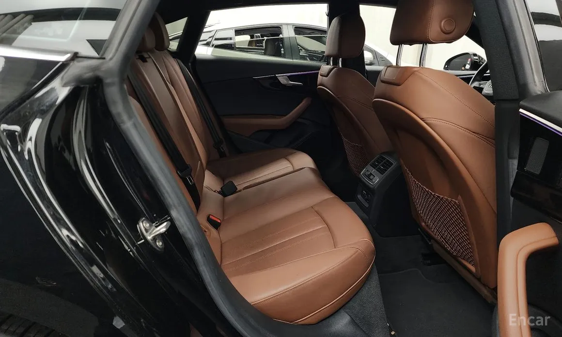 Audi A5 2017 40 TDI Quattro Premium Sportback