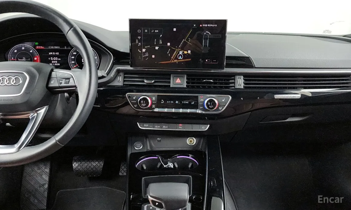 Audi A5 2017 40 TDI Quattro Premium Sportback