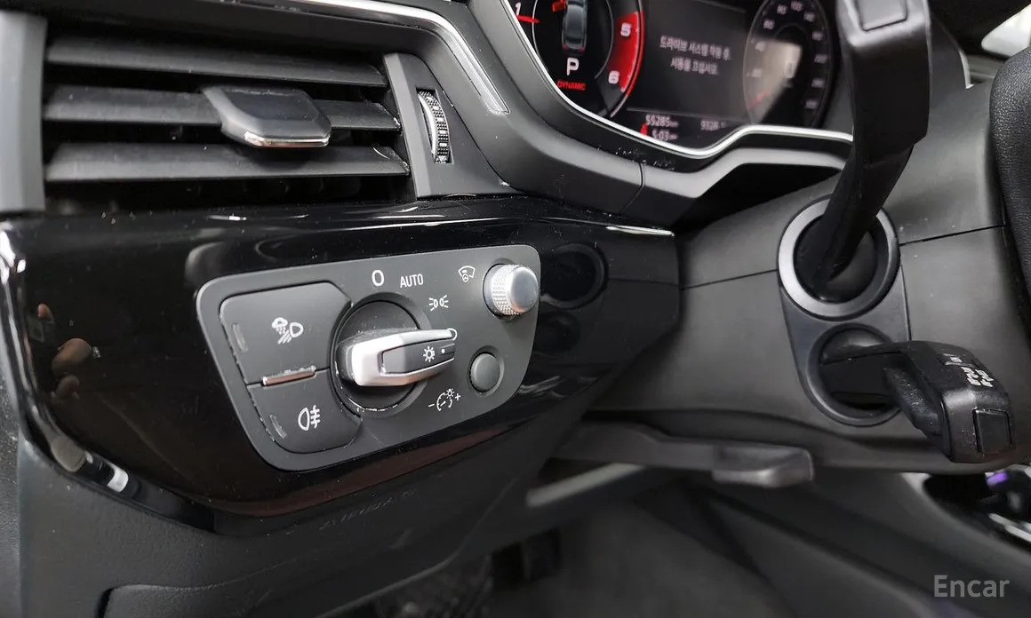 Audi A5 2017 40 TDI Quattro Premium Sportback