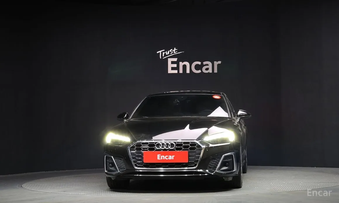 Audi A5 2017 40 TDI Quattro Premium Sportback