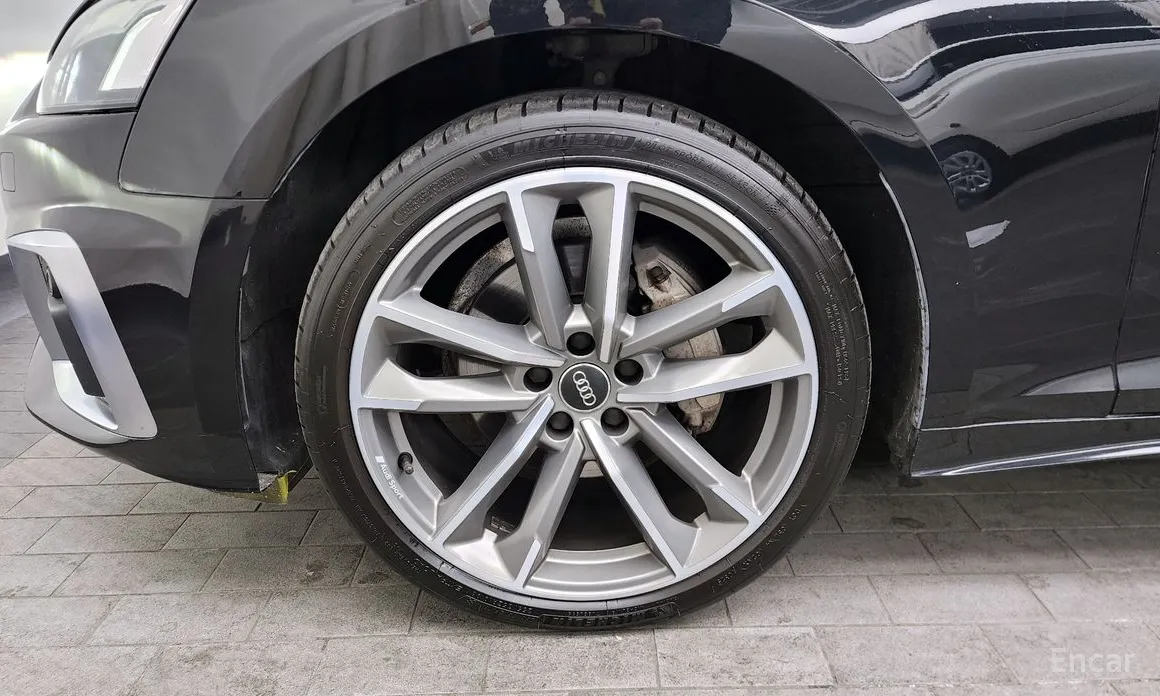 Audi A5 2017 40 TDI Quattro Premium Sportback