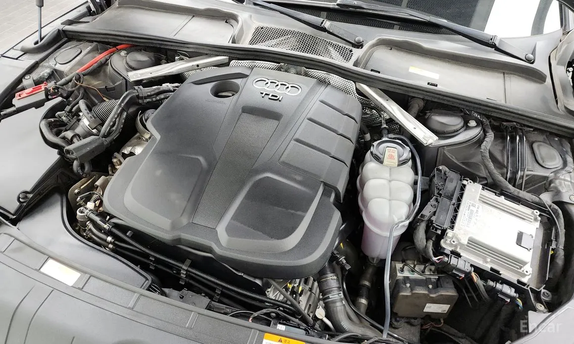 Audi A5 2017 40 TDI Quattro Premium Sportback