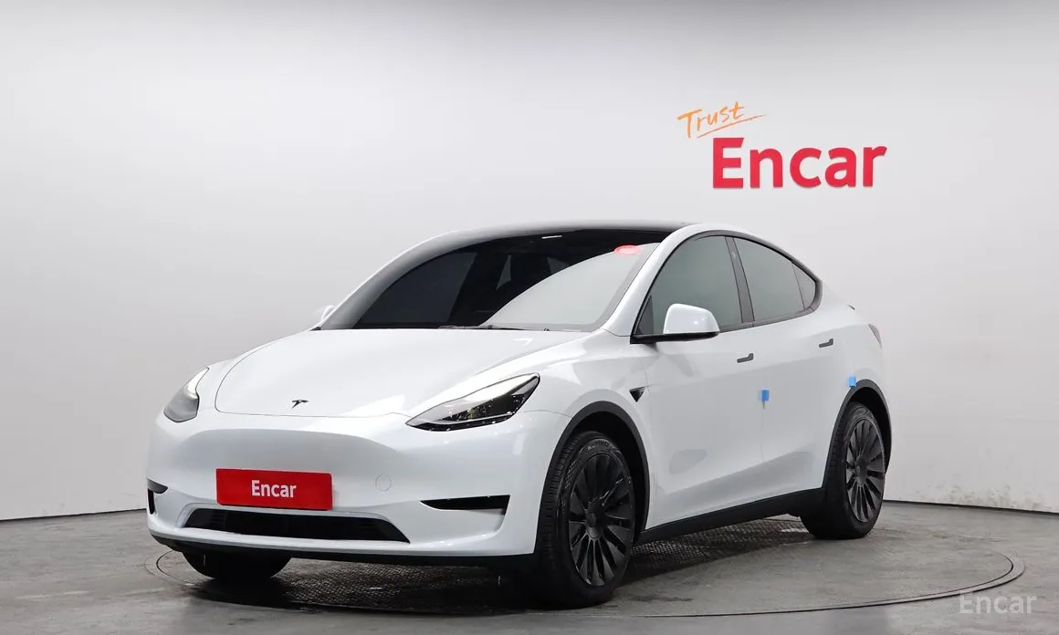 Tesla Model Y 2020 RWD