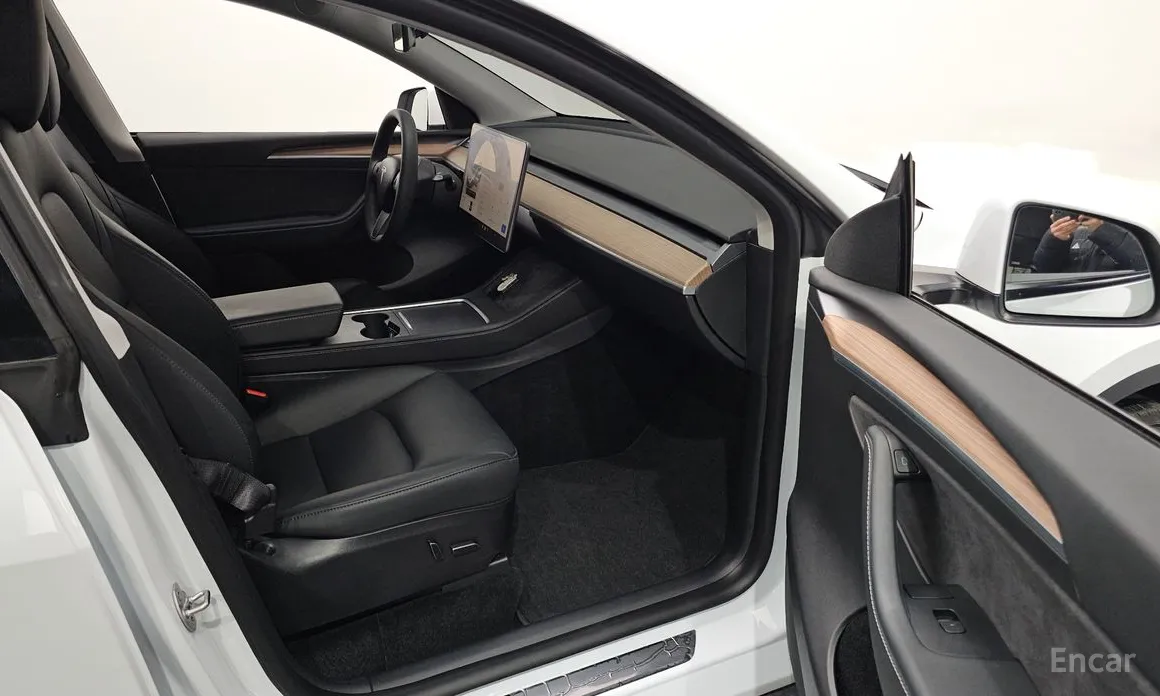 Tesla Model Y 2020 RWD