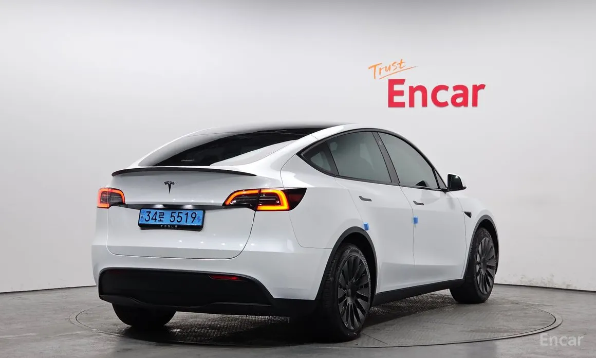 Tesla Model Y 2020 RWD