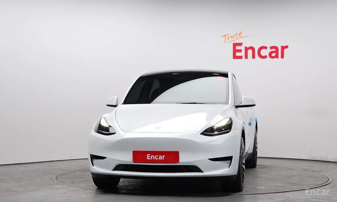 Tesla Model Y 2020 RWD