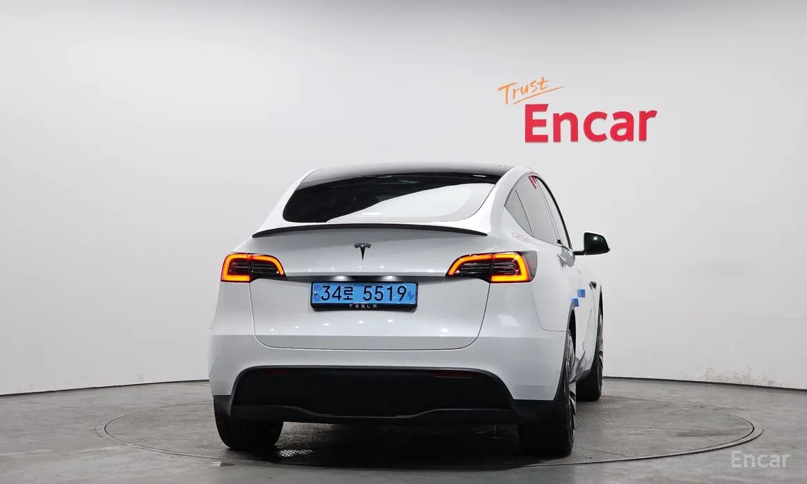 Tesla Model Y 2020 RWD