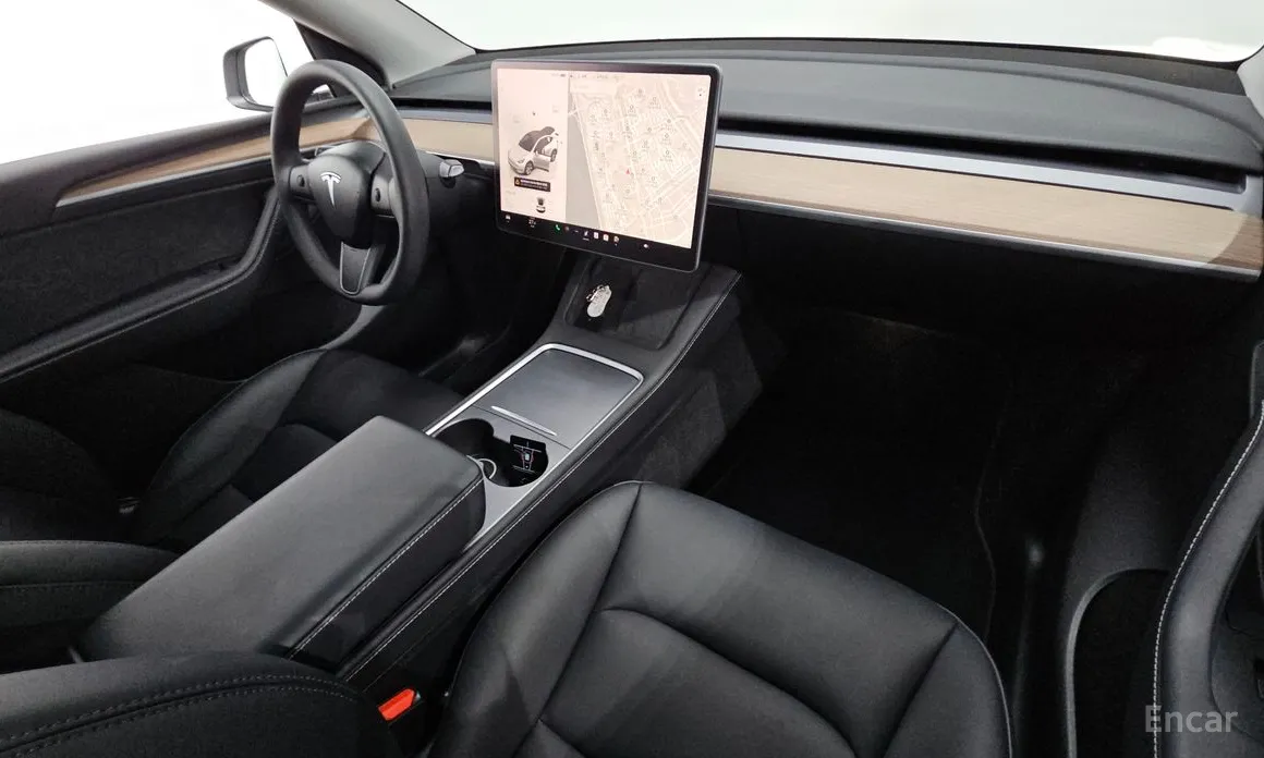 Tesla Model Y 2020 RWD