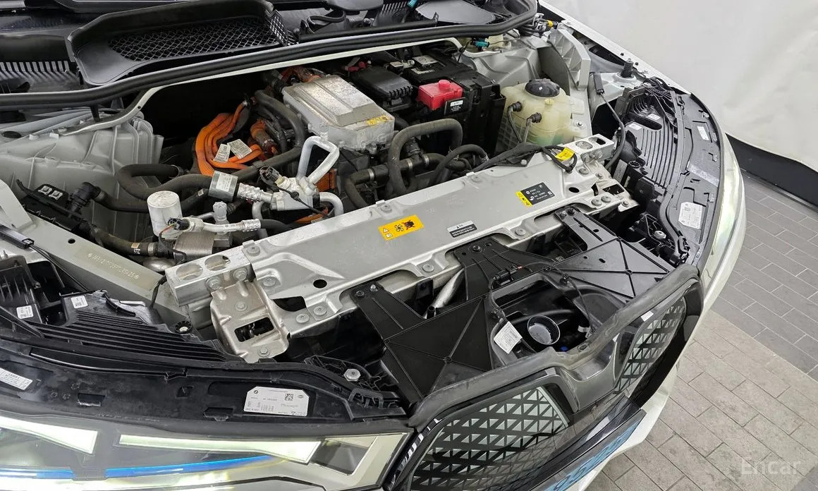 BMW iX 2021 xDrive50 Sports Plus