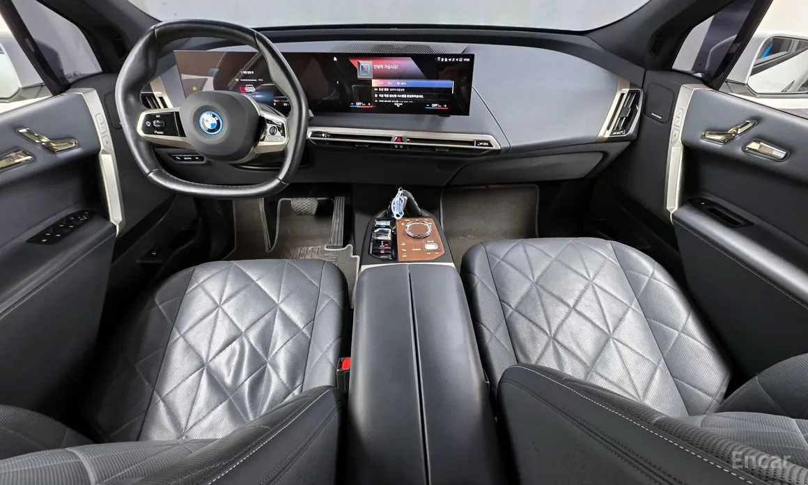 BMW iX 2021 xDrive50 Sports Plus