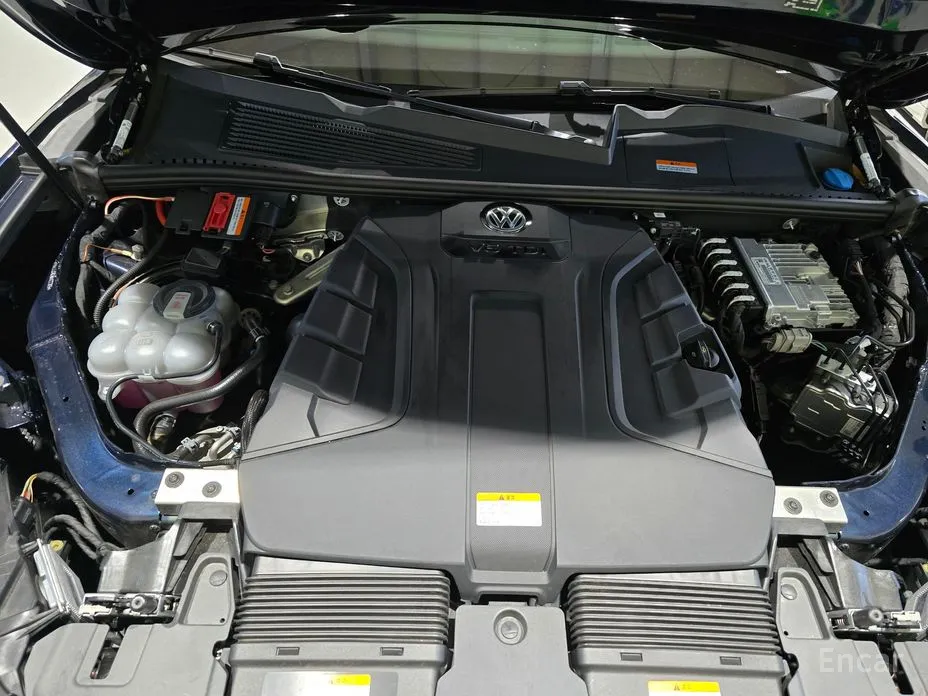 Volkswagen Touareg 2019 3.0 TDI Prestige