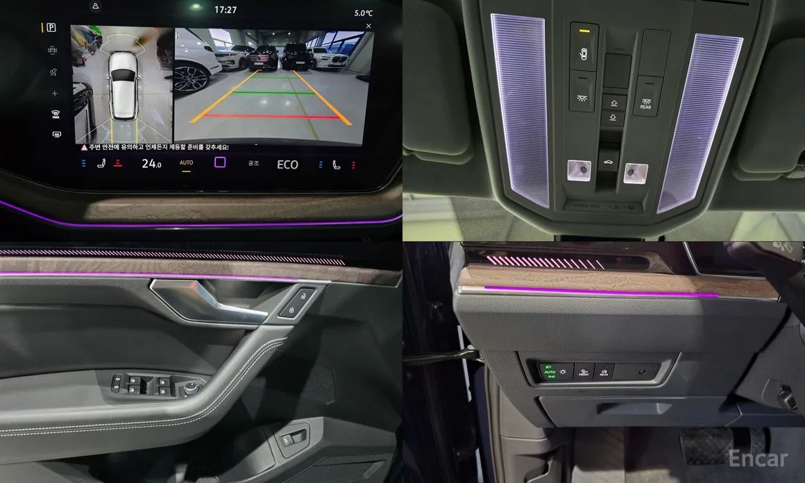 Volkswagen Touareg 2019 3.0 TDI Prestige