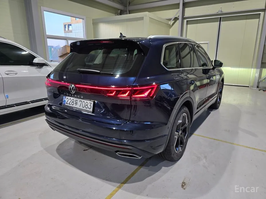 Volkswagen Touareg 2019 3.0 TDI Prestige
