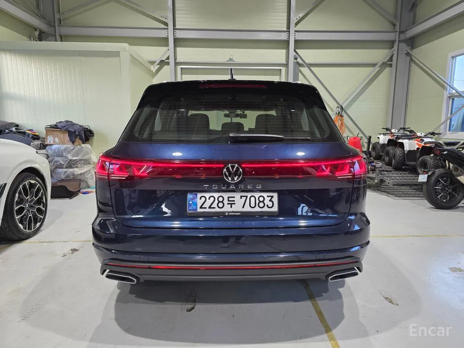 Volkswagen Touareg 2019 3.0 TDI Prestige