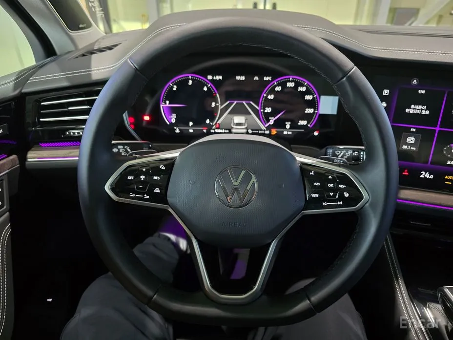 Volkswagen Touareg 2019 3.0 TDI Prestige