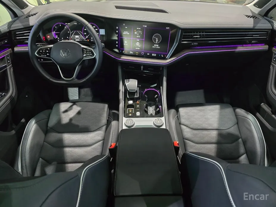 Volkswagen Touareg 2019 3.0 TDI Prestige