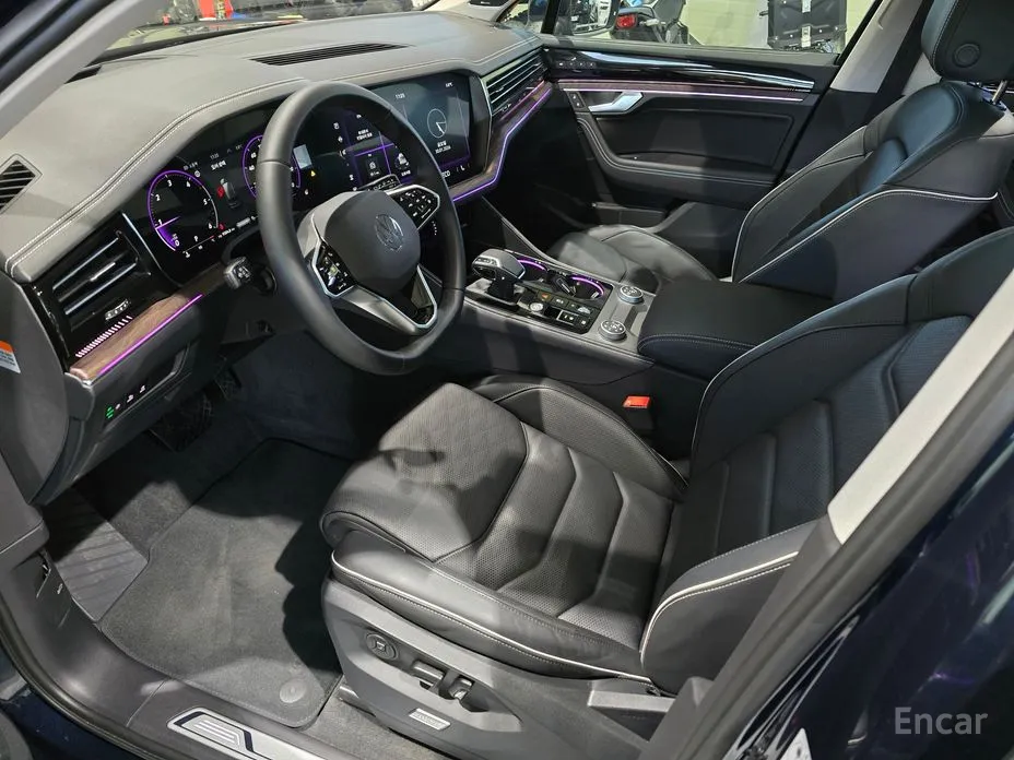 Volkswagen Touareg 2019 3.0 TDI Prestige