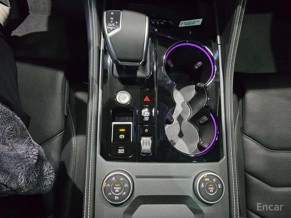 Volkswagen Touareg 2019 3.0 TDI Prestige