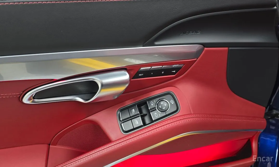 Porsche 718 2016 4.0 GTS