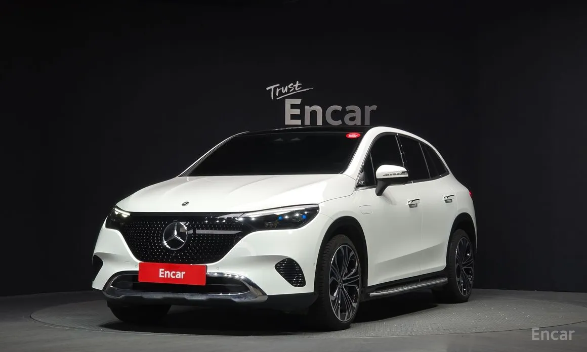 Mercedes-Benz EQE 2023 EQE350 4MATIC