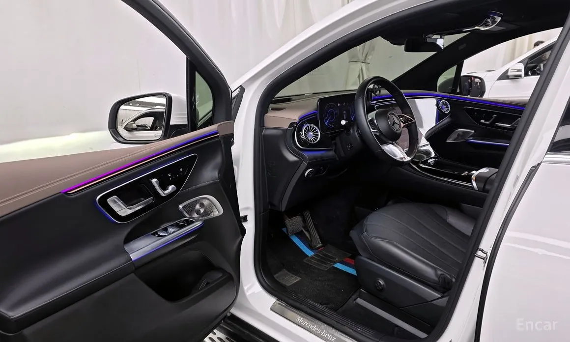 Mercedes-Benz EQE 2023 EQE350 4MATIC