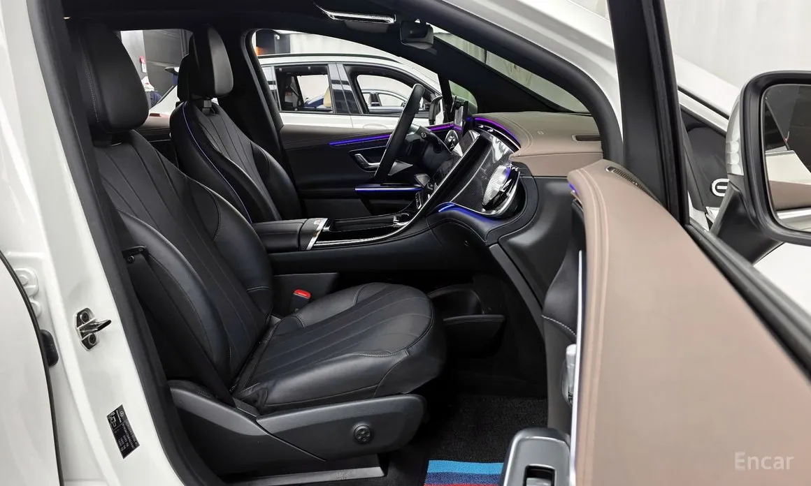 Mercedes-Benz EQE 2023 EQE350 4MATIC