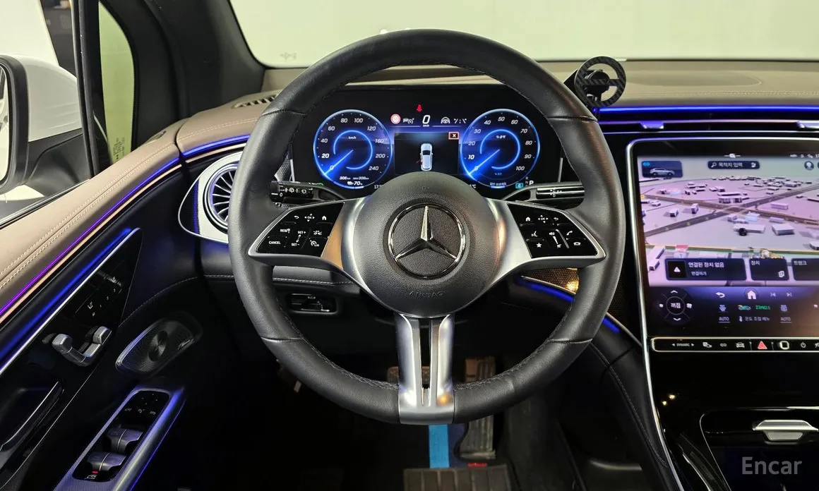 Mercedes-Benz EQE 2023 EQE350 4MATIC