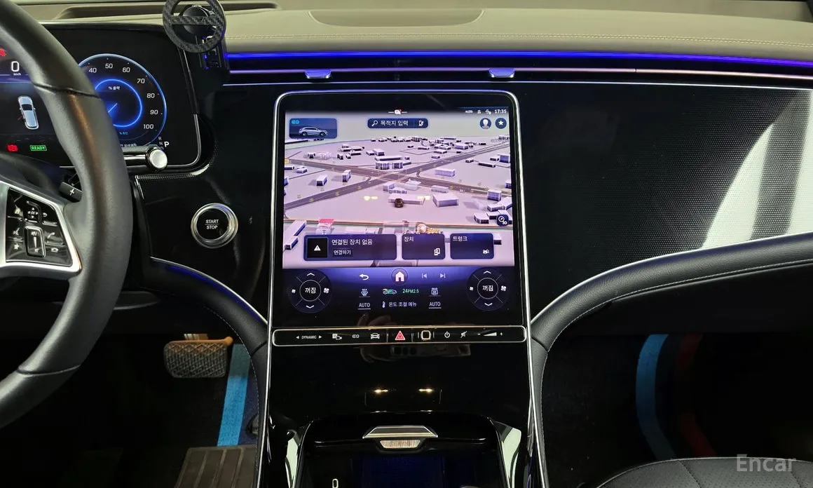 Mercedes-Benz EQE 2023 EQE350 4MATIC