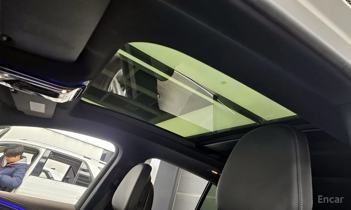 Mercedes-Benz EQE 2023 EQE350 4MATIC