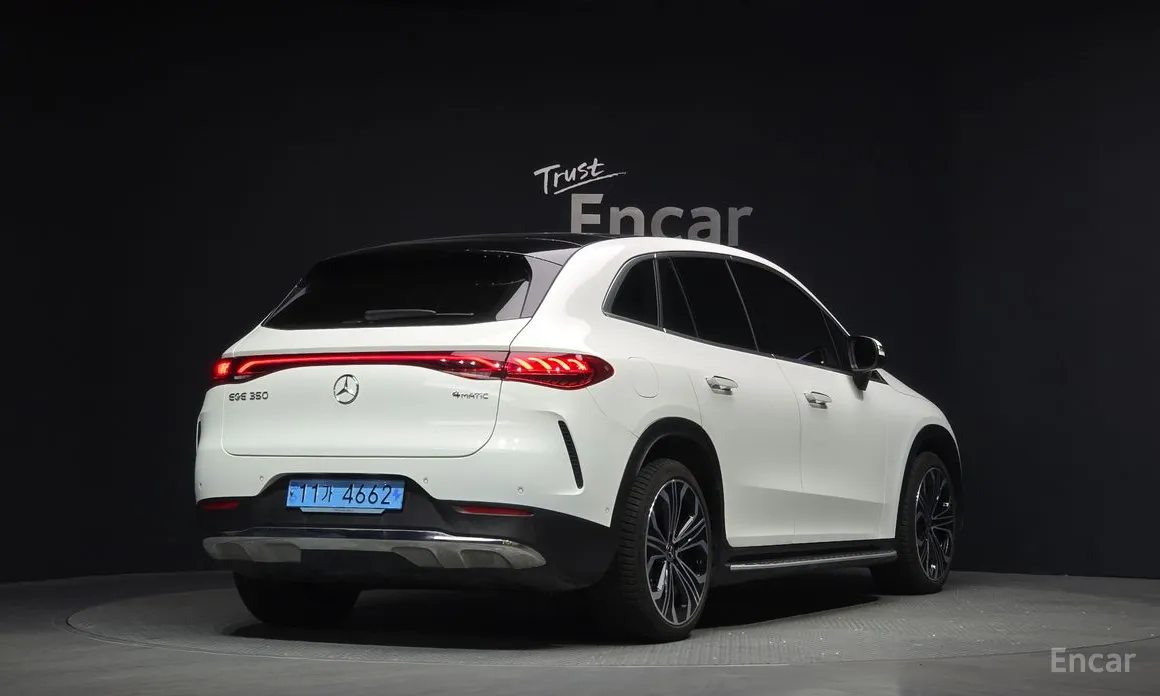 Mercedes-Benz EQE 2023 EQE350 4MATIC