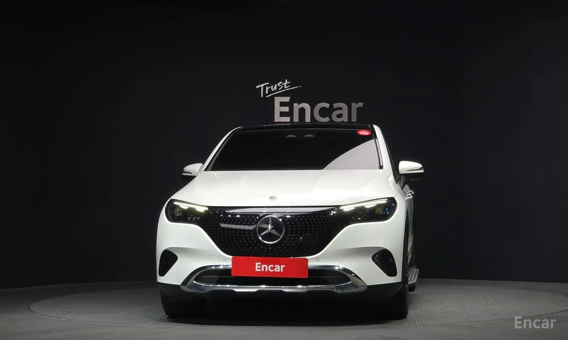Mercedes-Benz EQE 2023 EQE350 4MATIC