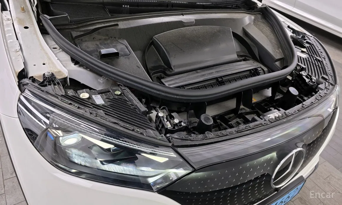 Mercedes-Benz EQE 2023 EQE350 4MATIC