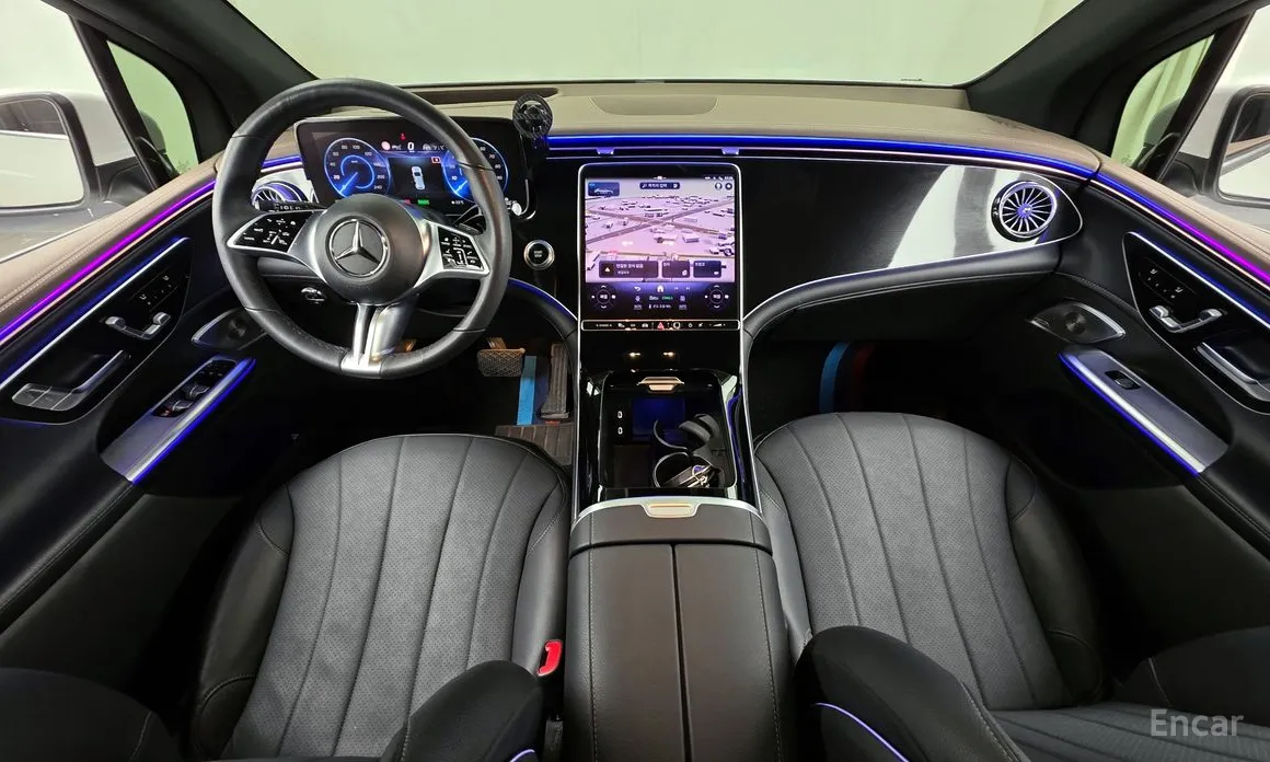 Mercedes-Benz EQE 2023 EQE350 4MATIC