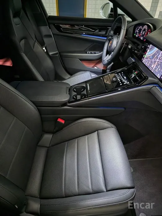 Porsche Panamera 2024 2.9 AWD